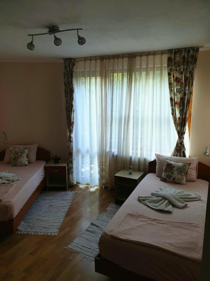 Guest House Juja Несебр Экстерьер фото